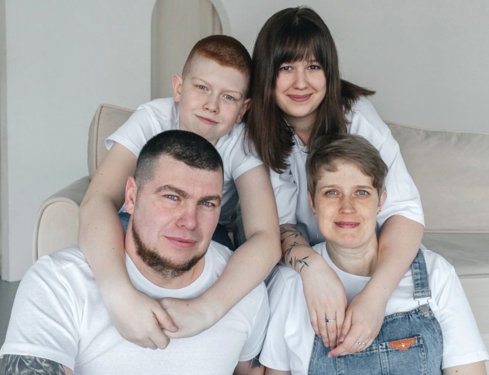 Многодетная семья из Кондопоги направила средства регионального маткапитала на ремонт дома