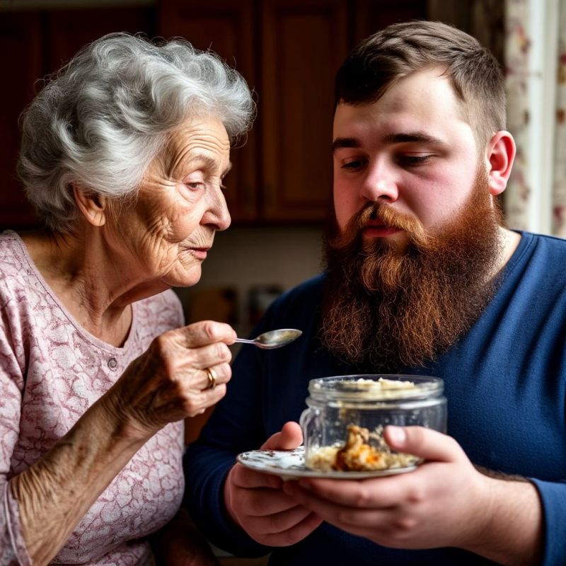 Уж лучше под одной крышей с мамой, чем с женой
