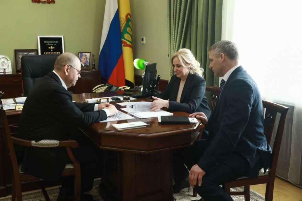 Губернатор: «Качество жизни в Земетчинском районе значительно выросло»