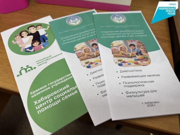 В женских консультациях Хабаровска начали свою работу специалисты по социальным вопросам