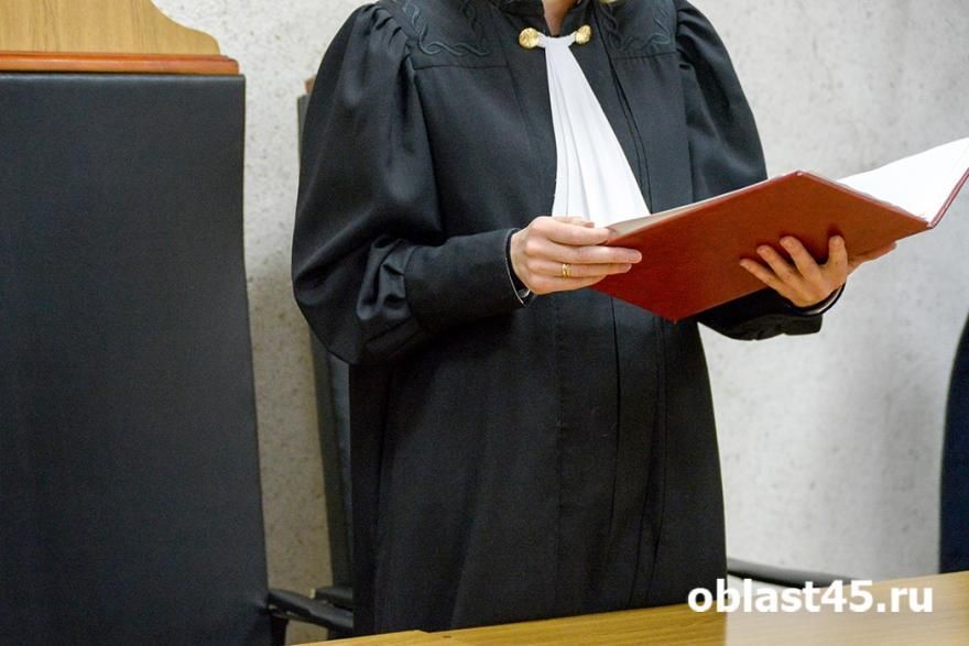 Курганская санитарка осуждена за убийство 9-летней воспитанницы детдома