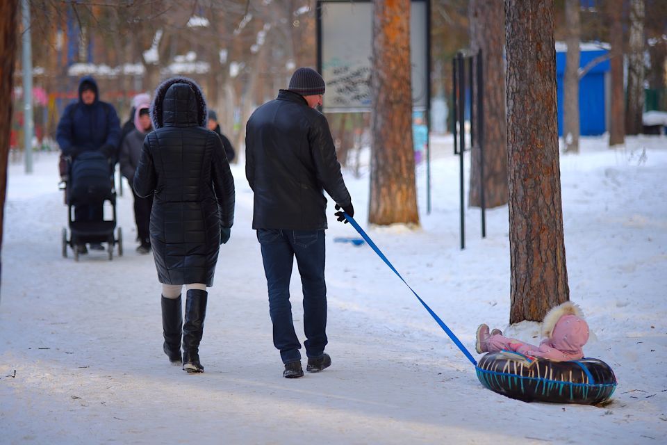 Более 33,5 тысячи южноуральских семей распорядились маткапиталом в 2025 году