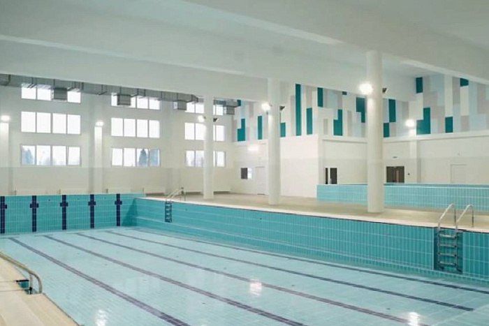 Кто будет строить бассейн в Слободском?