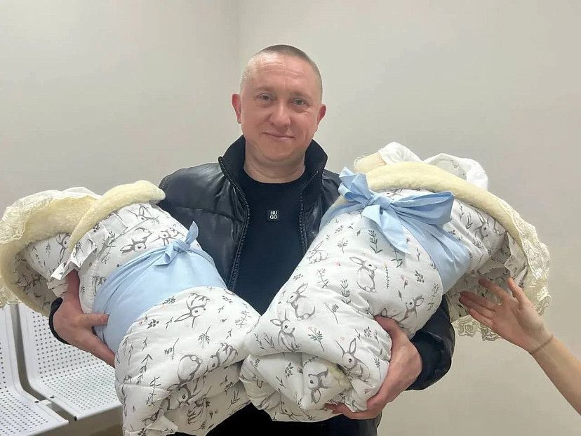 В саратовской больнице за январь 11 раз родились двойни