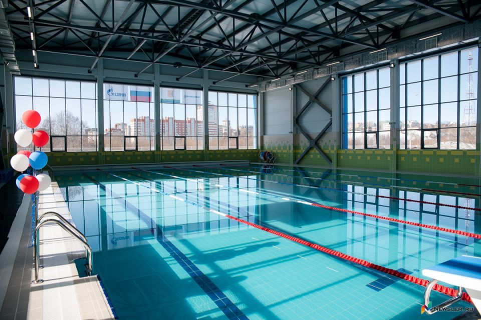 В Слободском объявили конкурс на строительство бассейна