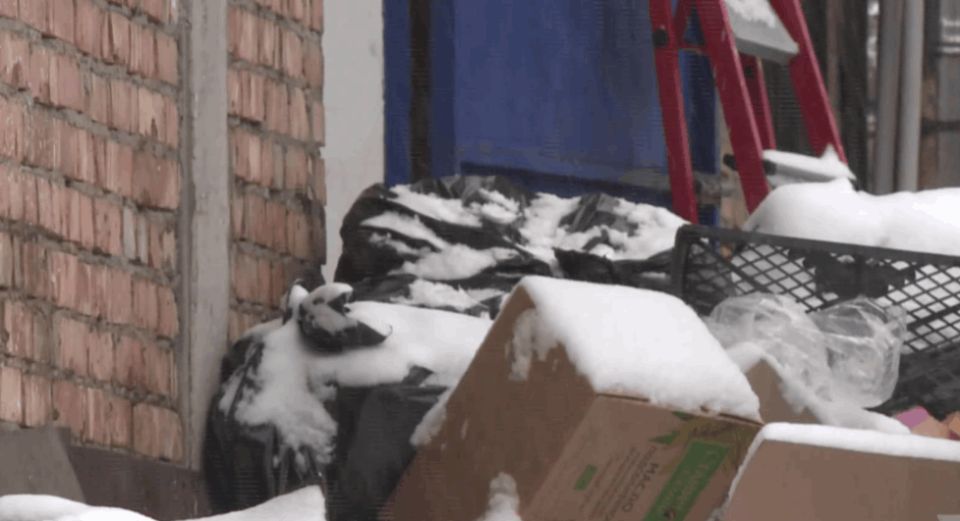 В Сунже Ингушетии провели рейд по пресечение незаконного складирования отходов