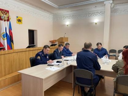 Руководитель следственного управления СК России по Саратовской области провел прием многодетных семей