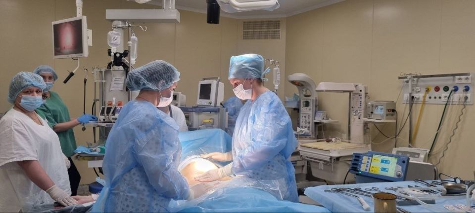 Благодаря донорам в Архангельском перинатальном центре спасли две жизни