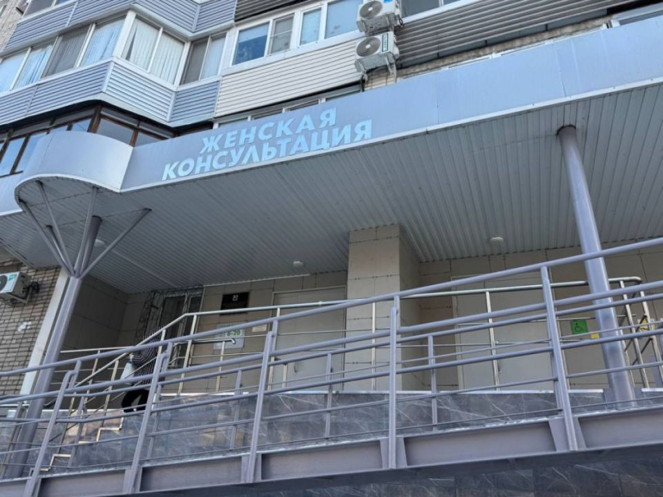 В женских консультациях Хабаровска теперь можно оформить социальные выплаты