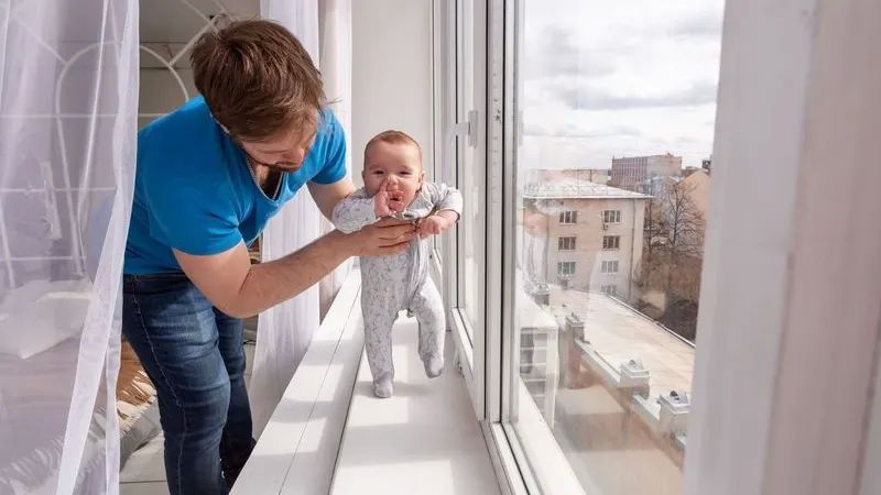 Россияне не хотят рожать на съемных квартирах