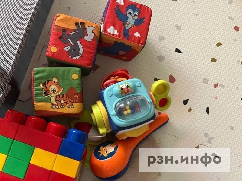 В перинатальном центре назвали самые редкие имена рожденных в Рязани в январе