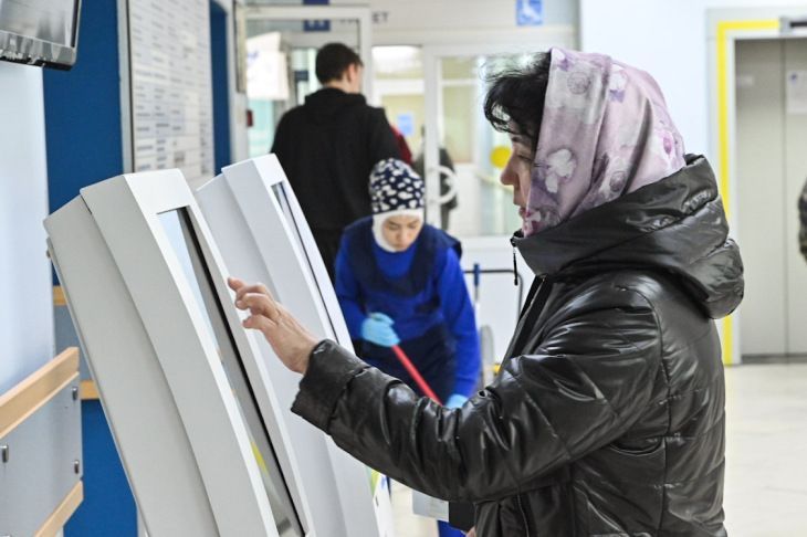 Диспансеризации в Тюменской области охватывает репродуктивное здоровье