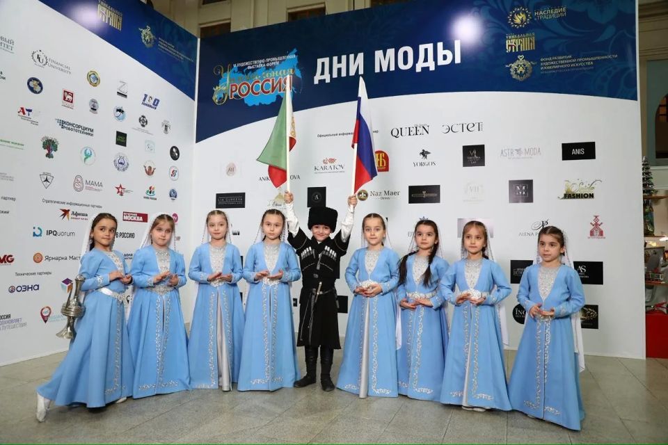 Детские сады Грозного отмечены победами на всероссийских конкурсах