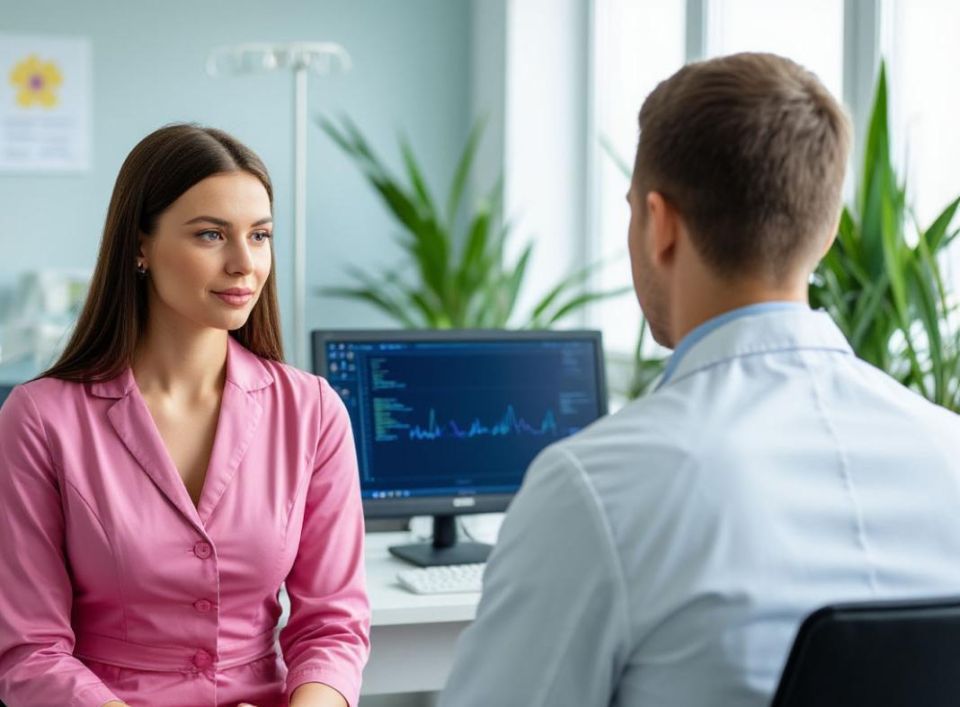 В Тюменской области новая программа диспансеризации охватывает репродуктивное здоровье