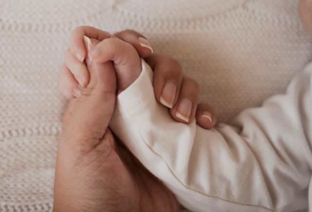 Мальчик весом всего 490 граммов родился в Красноярске