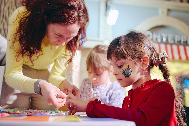 В ЗАО состоится фестиваль семейных ценностей «Связь поколений» 22 февраля