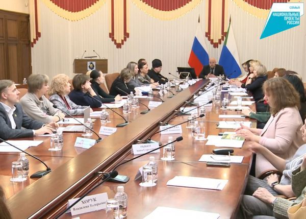 Артем Мельников: наша цель – рост рождаемости