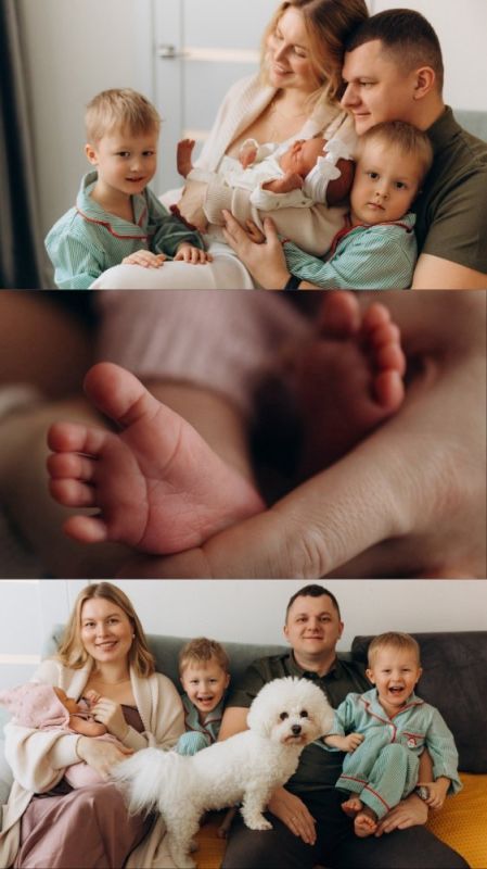 Многодетная семья из Югры рассказала, зачем нужны семейные традиции