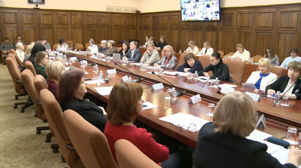 В Хабаровском крае внедряют новые стандарты работы с беременными