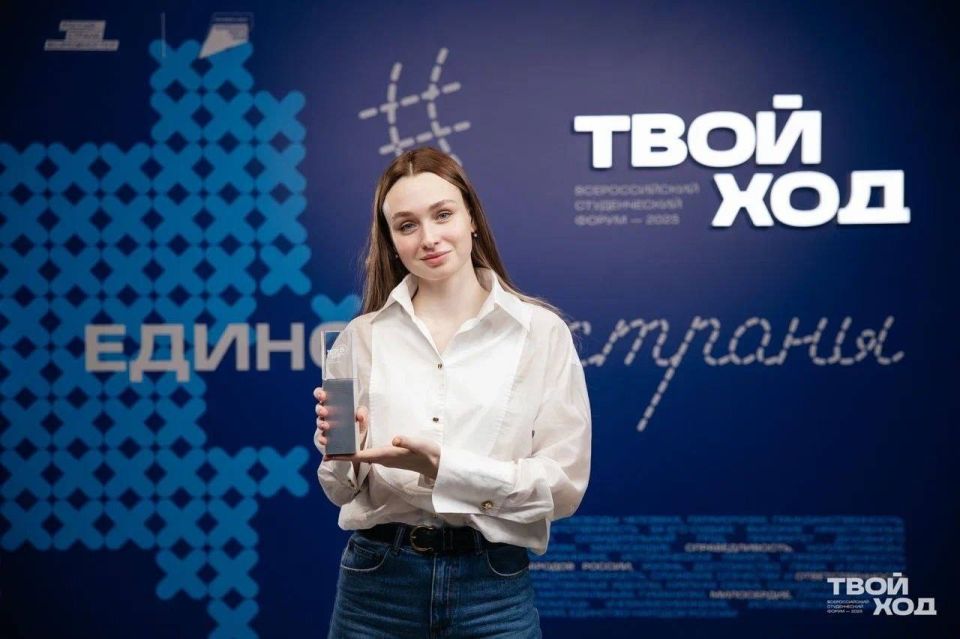 Студентка ВолгГМУ Арина Вершинина создала проект «Шестой День» о репродуктивном здоровье девушек 18–25 лет