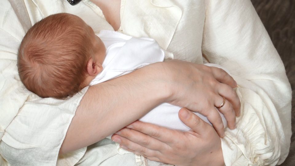 Три двойни родились в январе в барнаульском перинатальном центре «ДАР» 