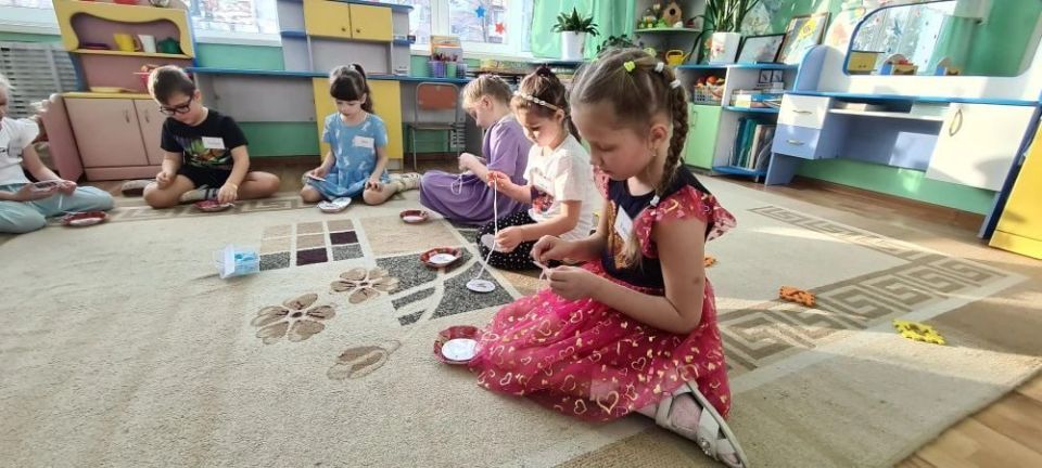 Первый этап конкурса «Воспитатель года» начался в Биробиджане (+6)