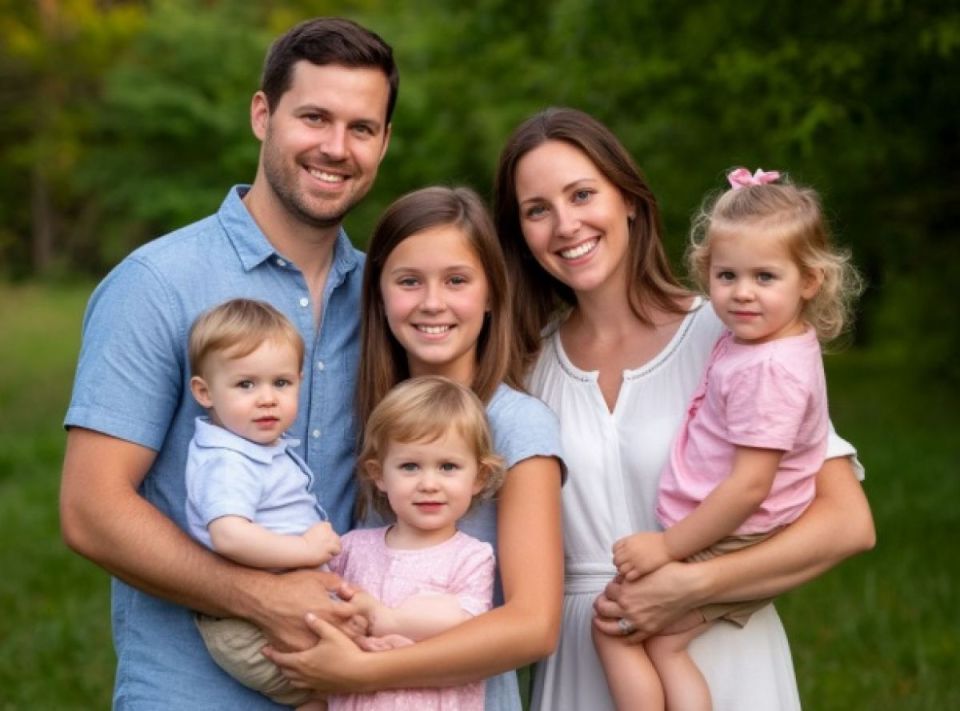 Многодетные орловские семьи не будут терять пособия при повышении доходов