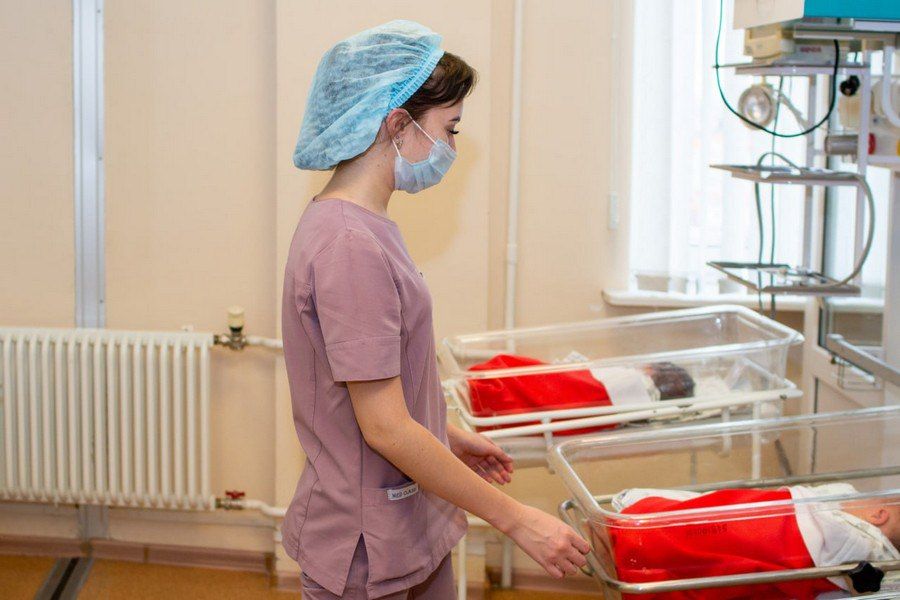 15 лет назад открылся Курский областной перинатальный центр