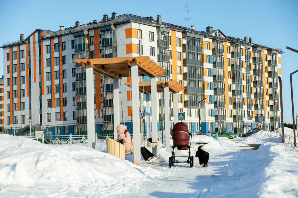 С 2026 года семьи с детьми в НАО могут получить ежегодную семейную выплату