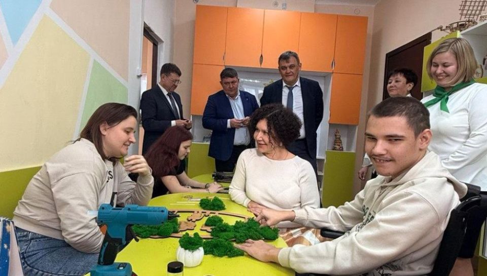 Семейный МФЦ открыли в Миньяре