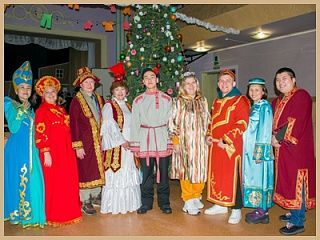 27 февраля Горно-Алтайск отпразднует День национального костюма