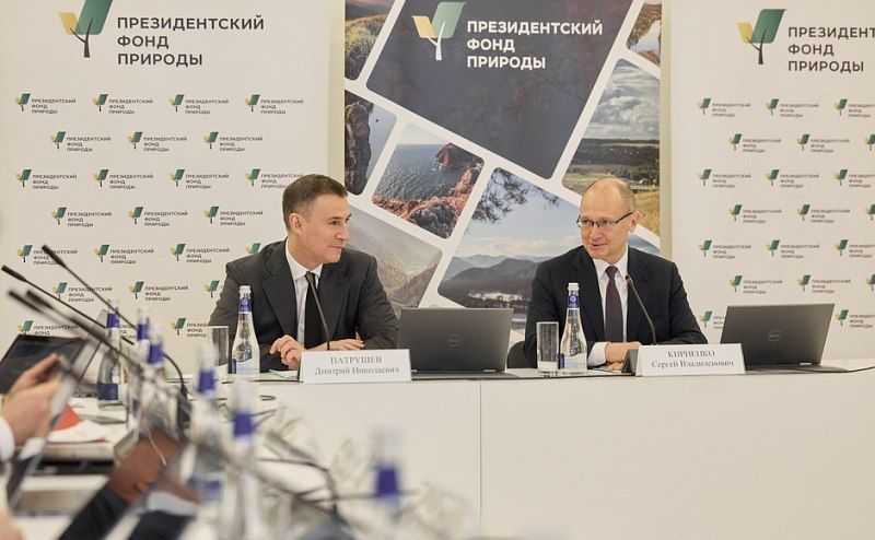 Президентский фонд природы поддержал проект Полистовского заповедника