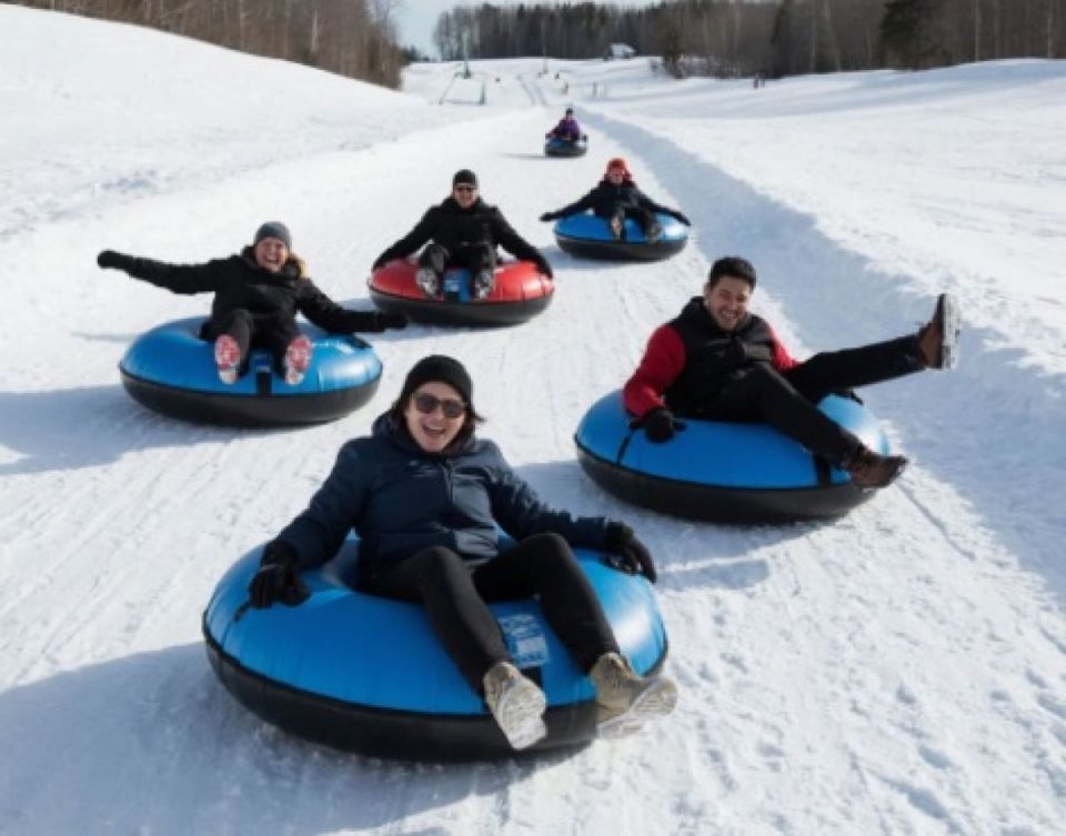 400 детей в Липецке попали в травмпункт за пять дней из-за горок и дорог