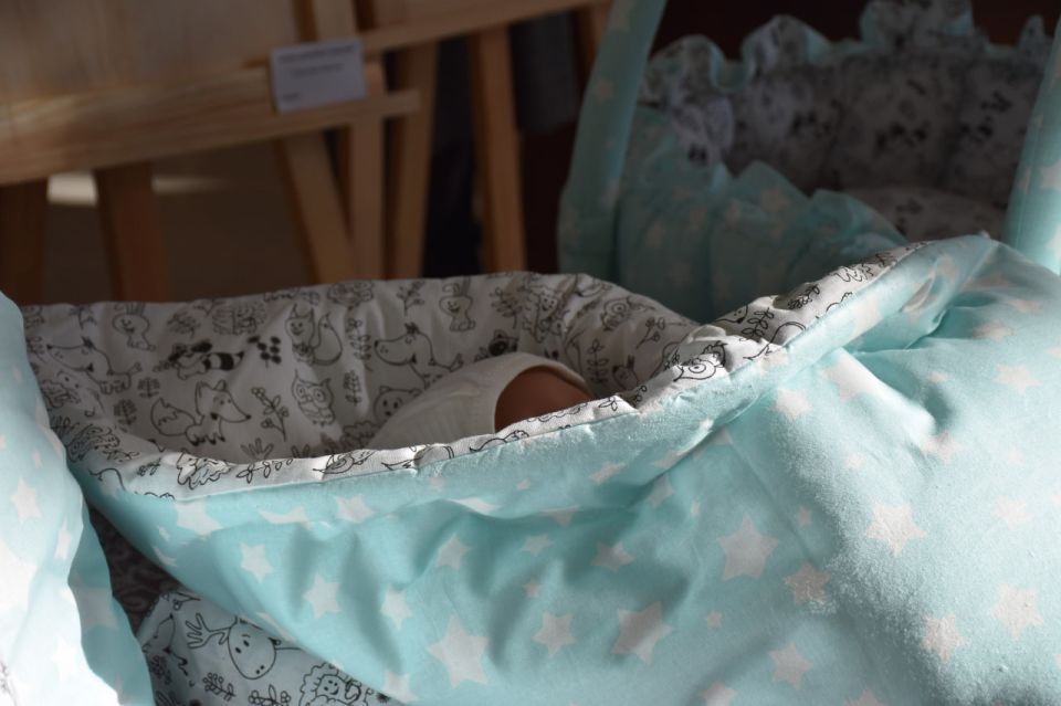 В Саратовской области стали чаще рожать девушки до 18 лет