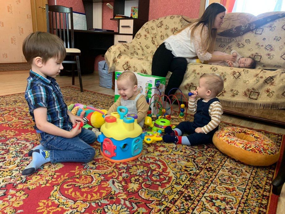 Для хабаровских семей растёт соцподдержка