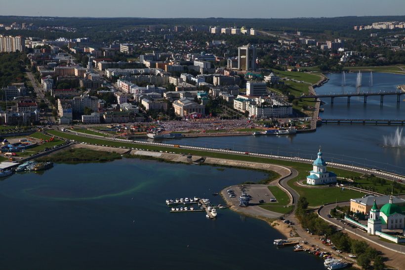 В ближайшие выходные в Чебоксарах и Новочебоксарске откроются пункты по приему вторсырья