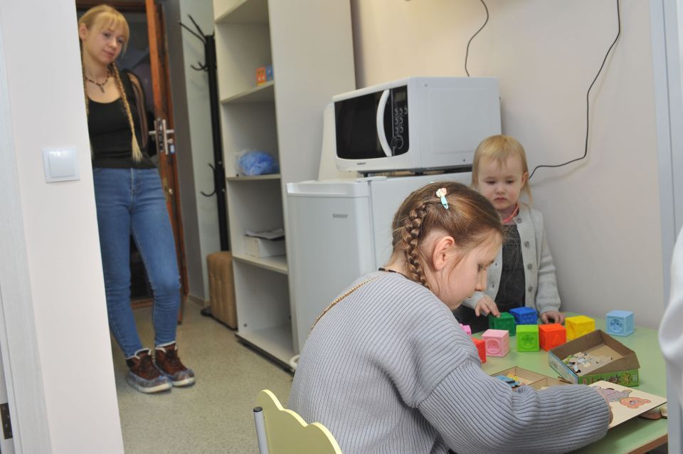 В ТГТУ открыли комнату матери и ребенка в рамках проекта Минобрнауки “Помоги маме учиться”