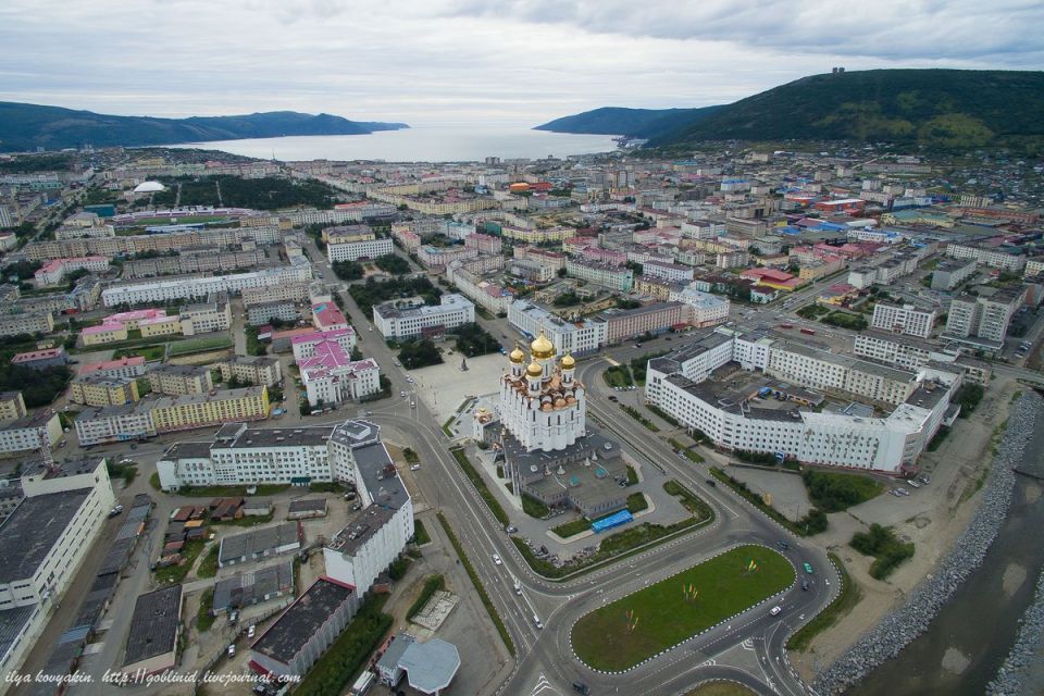 В Магадане полицейские установили женщину, которая похитила около 300 тысяч рублей, оформив выплаты на ребенка