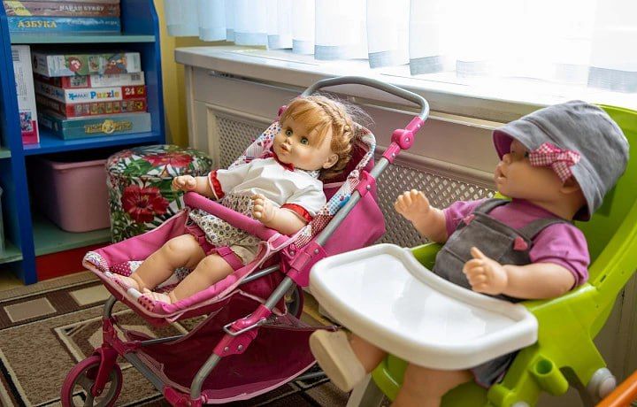 В Тульской области на 100% обеспечена доступность дошкольного образования для детей от 1,5 до 7 лет