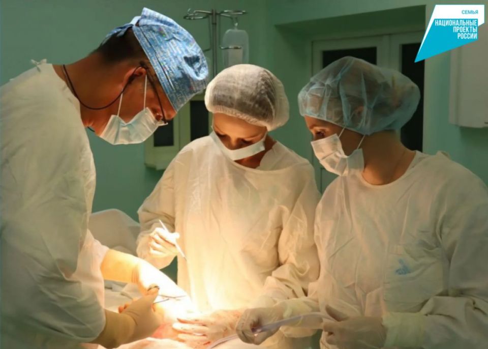 В Хабаровске внедрили прорывной метод спасения новорождённых