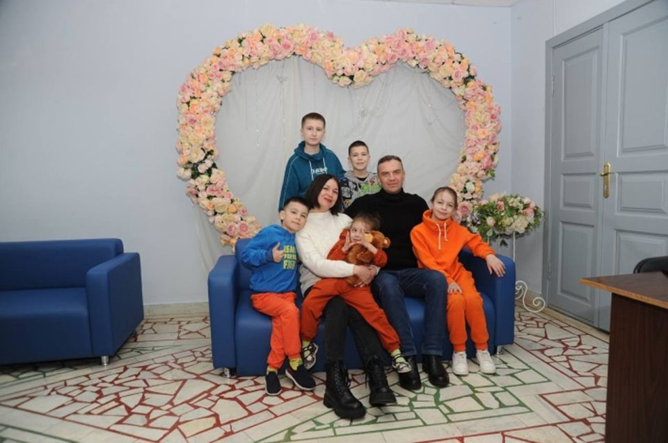 Владимир Путин сообщил о новых мерах поддержки семей с детьми