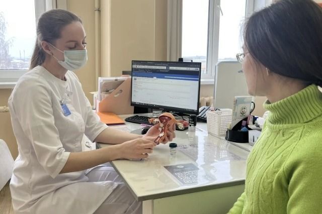 Медики приглашают тамбовчан оценить своё репродуктивное здоровье