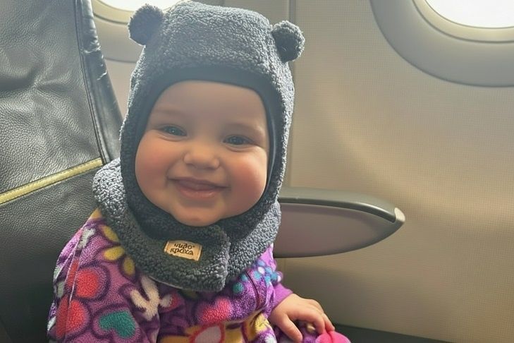 Малышу со страшным диагнозом из Волгограда сотни человек собрали за 10 дней миллион