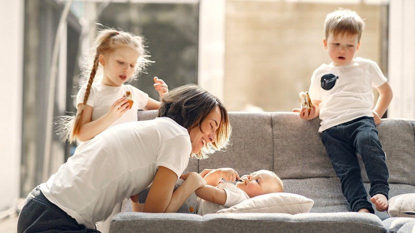 С начала 2026 года семьям региона назначены 19 тысяч единых пособий на детей