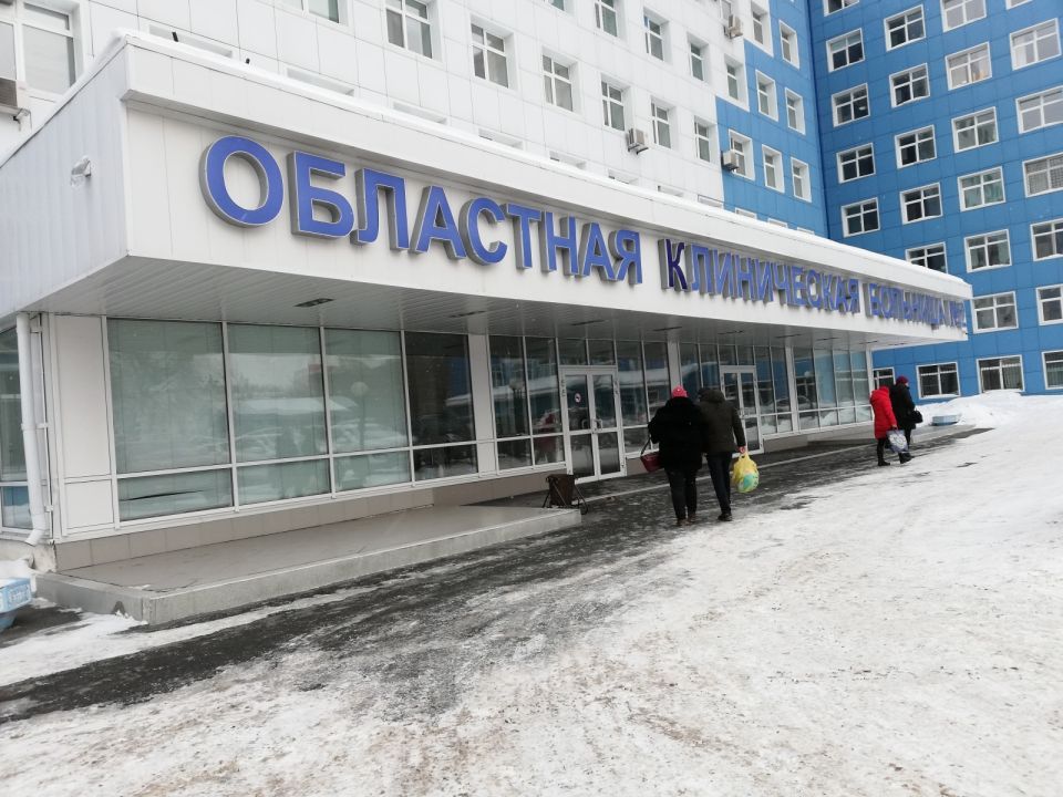 Командная работа врачей позволила тюменке с опасной патологией родить здорового малыша