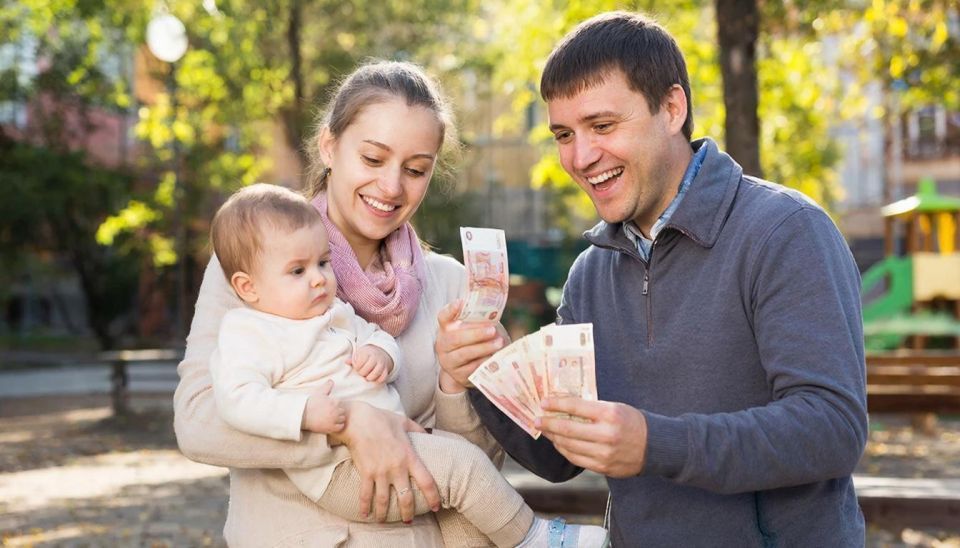 286 тысяч семей на Кубани получат увеличенный маткапитал