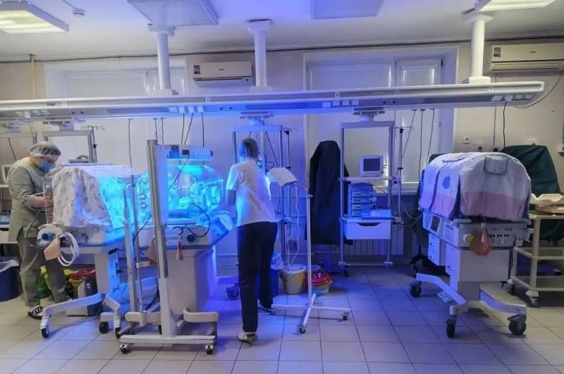 Астраханские медики эффективно обезболивают роды водой