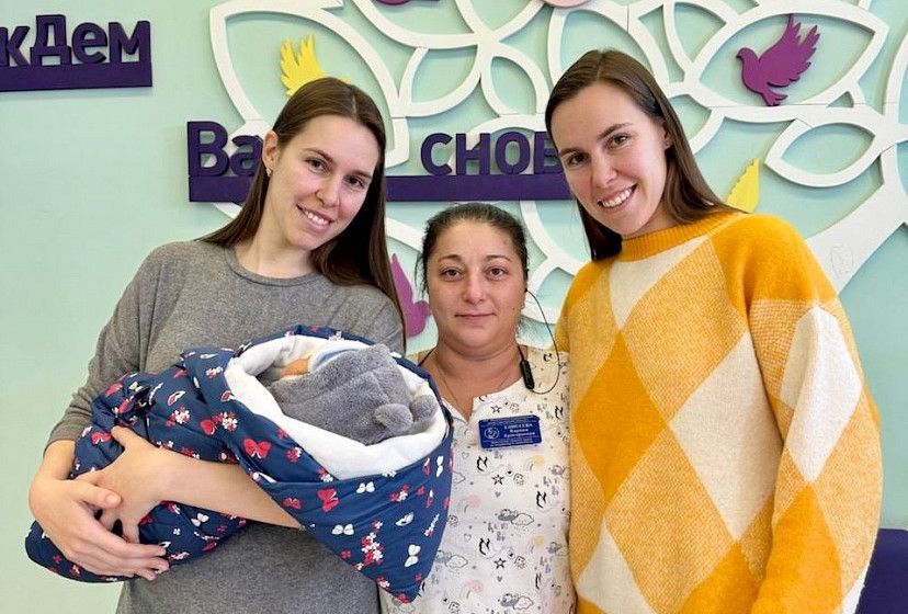 Жена дипломата предпочла роддом Саратова больницам Турции и Москвы