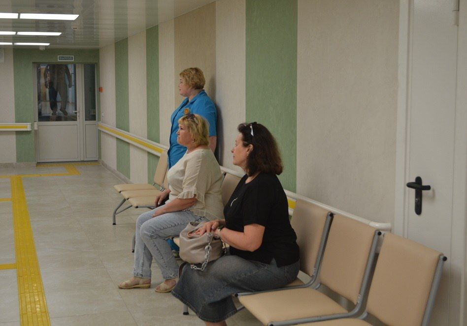 В двух районах Пензенской области перевыполнили план по медицинским осмотрам населения