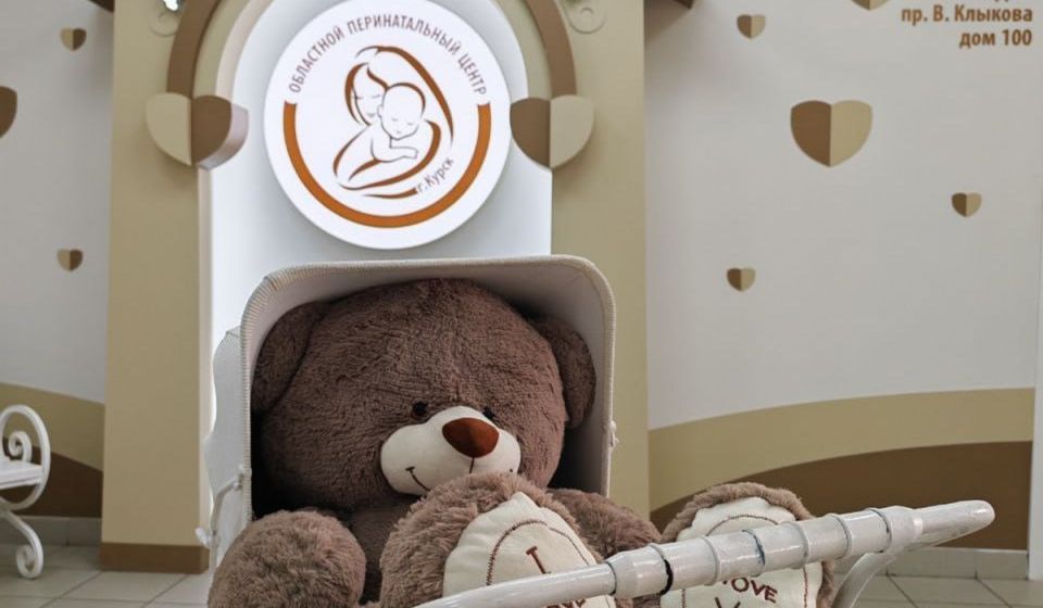 13 тысяч курских мам и детей получили помощь по родовым сертификатам